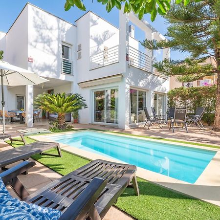 Villa Mar - Can Bujosa Palma de Mallorca Eksteriør bilde