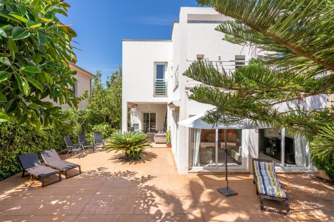 Villa Mar - Can Bujosa Palma de Mallorca Eksteriør bilde