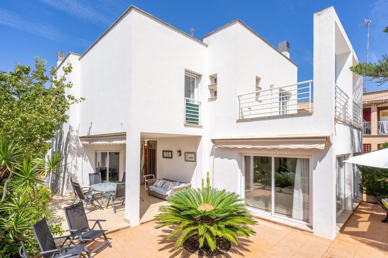 Villa Mar - Can Bujosa Palma de Mallorca Eksteriør bilde