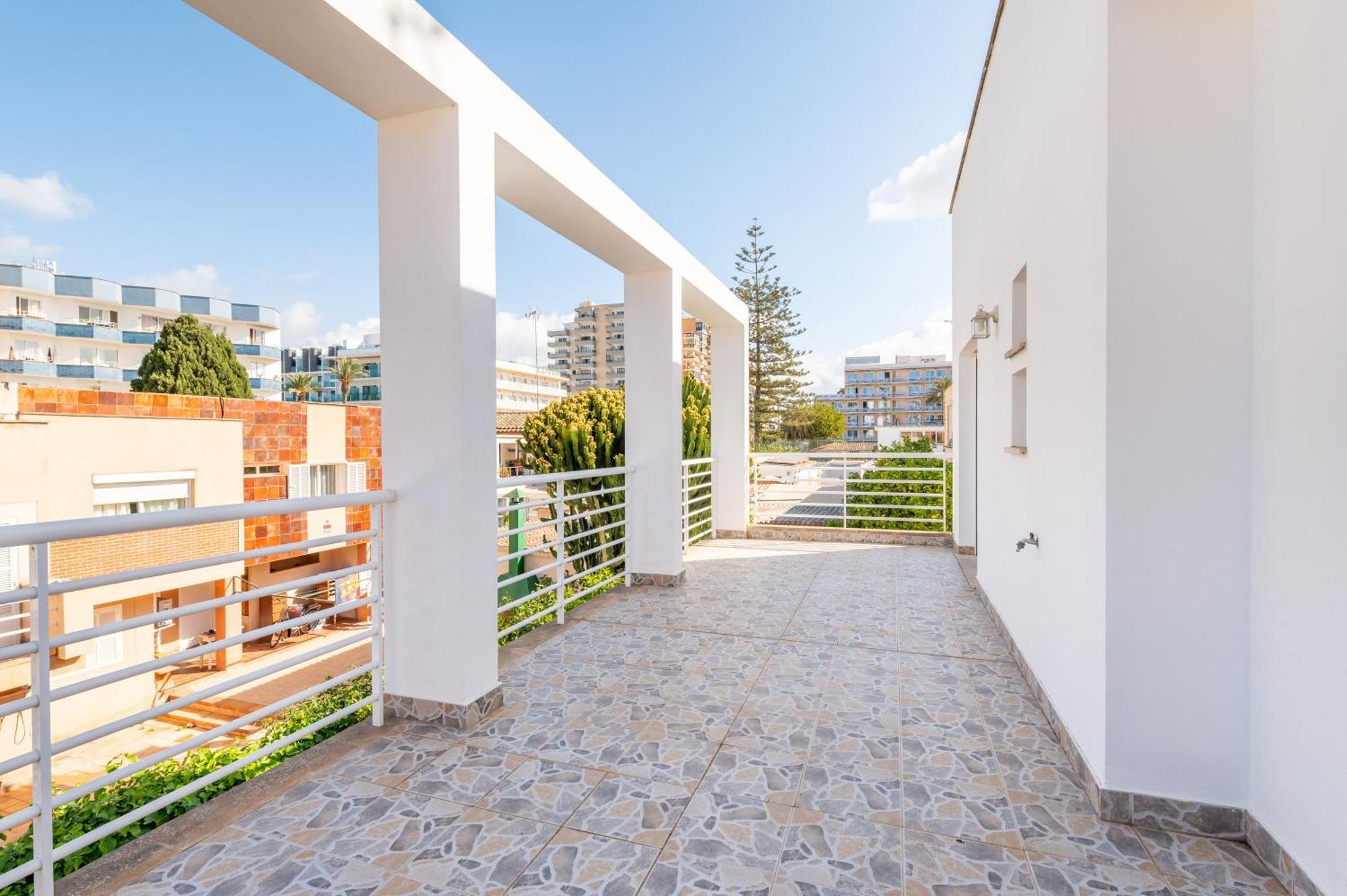 Villa Mar - Can Bujosa Palma de Mallorca Eksteriør bilde