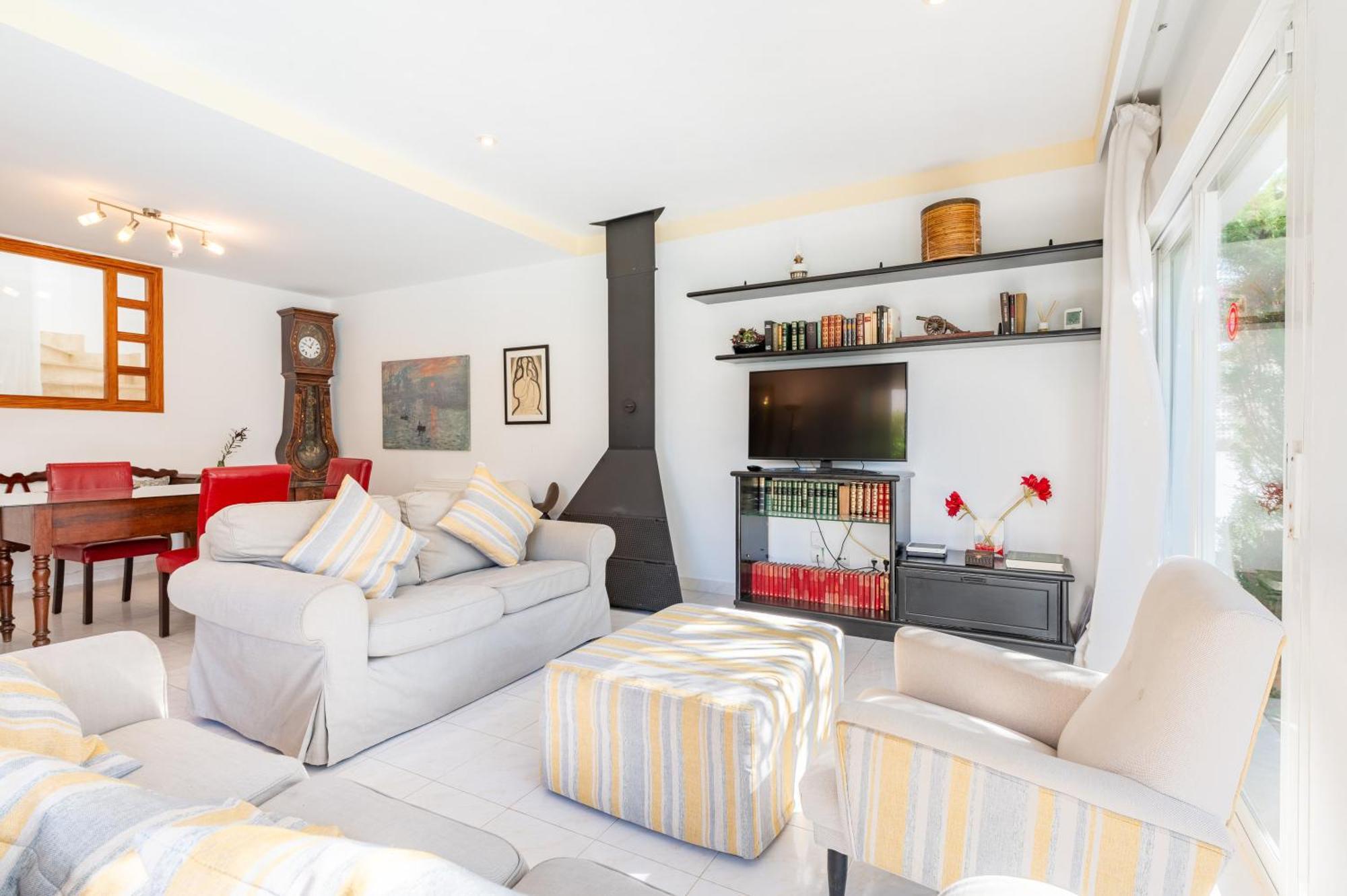 Villa Mar - Can Bujosa Palma de Mallorca Eksteriør bilde
