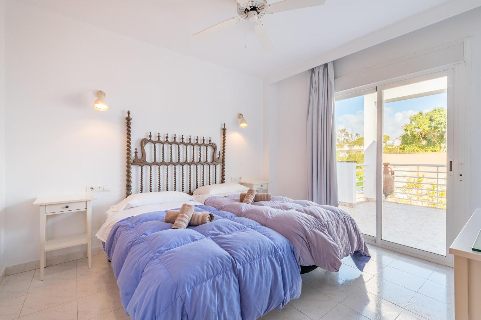 Villa Mar - Can Bujosa Palma de Mallorca Eksteriør bilde
