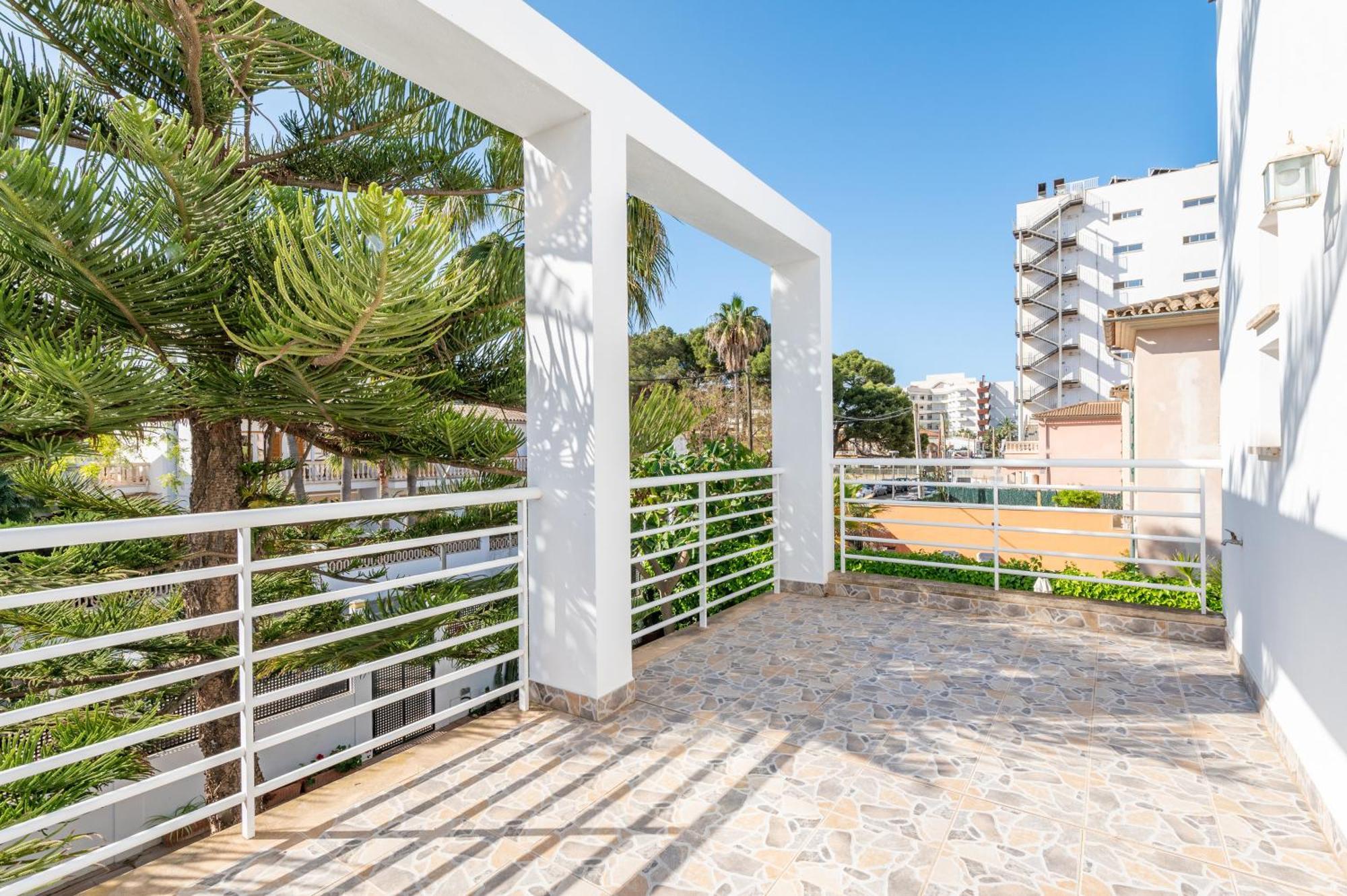 Villa Mar - Can Bujosa Palma de Mallorca Eksteriør bilde