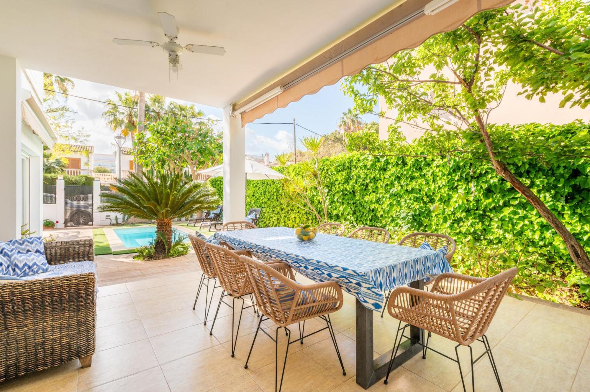 Villa Mar - Can Bujosa Palma de Mallorca Eksteriør bilde