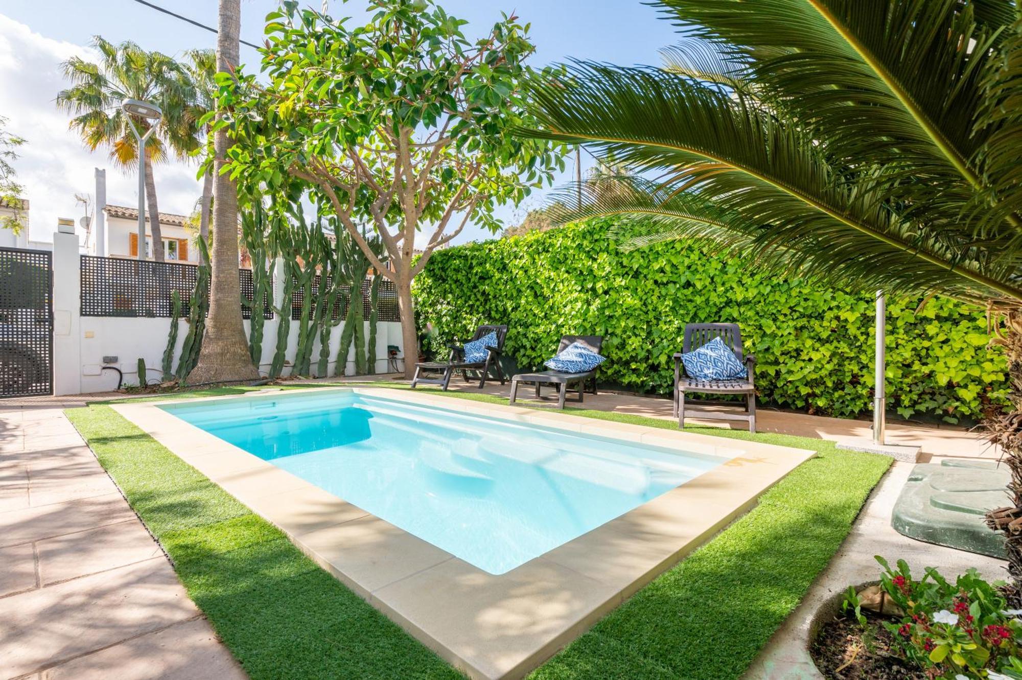 Villa Mar - Can Bujosa Palma de Mallorca Eksteriør bilde